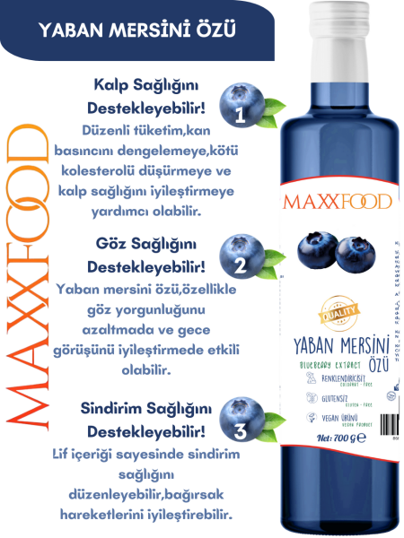 DOĞAL YABANMERSİNİ ÖZÜ