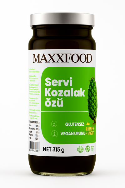 SERVİ KOZALAK ÖZÜ